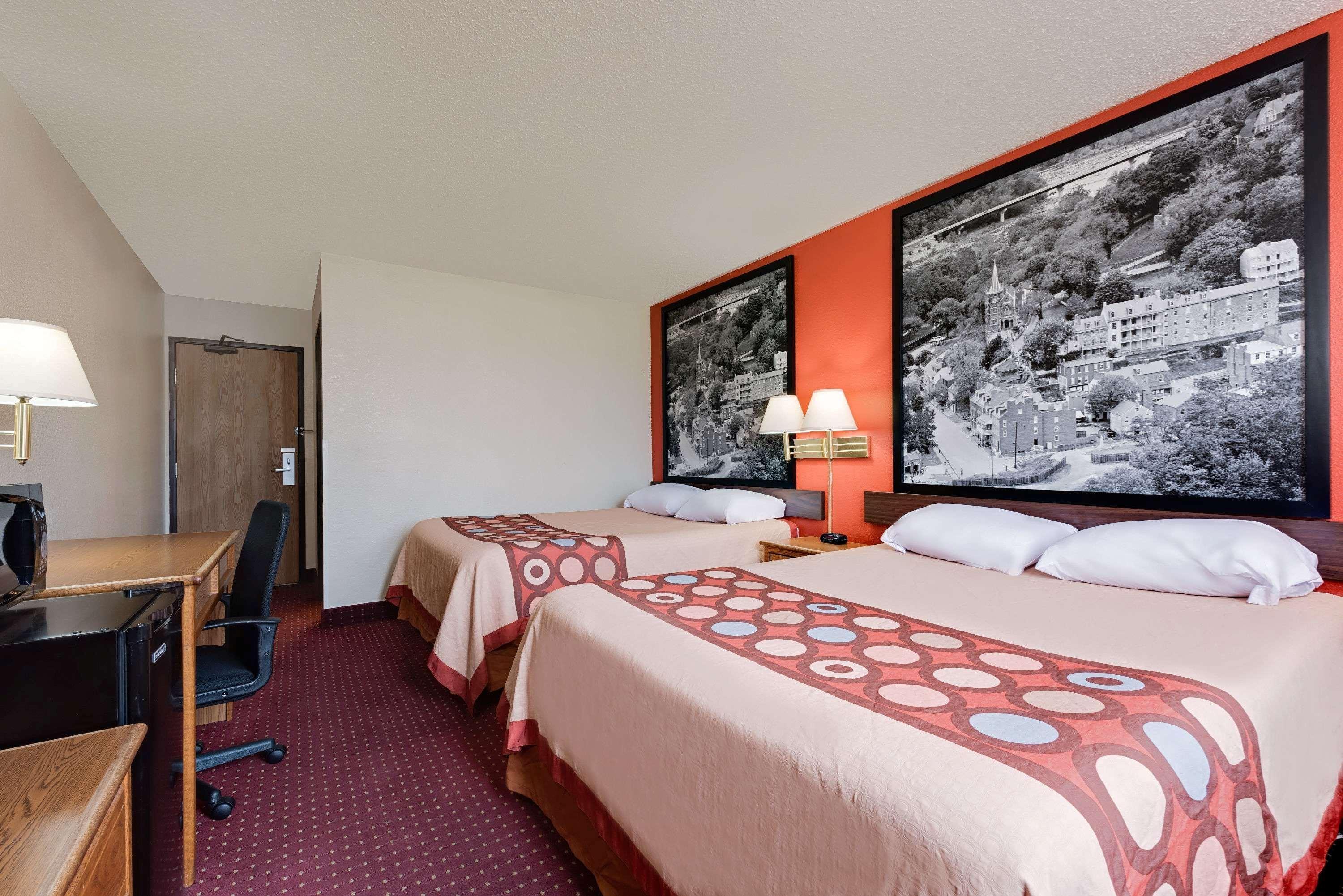 Hotel Super 8 Martinsburg Zewnętrze zdjęcie