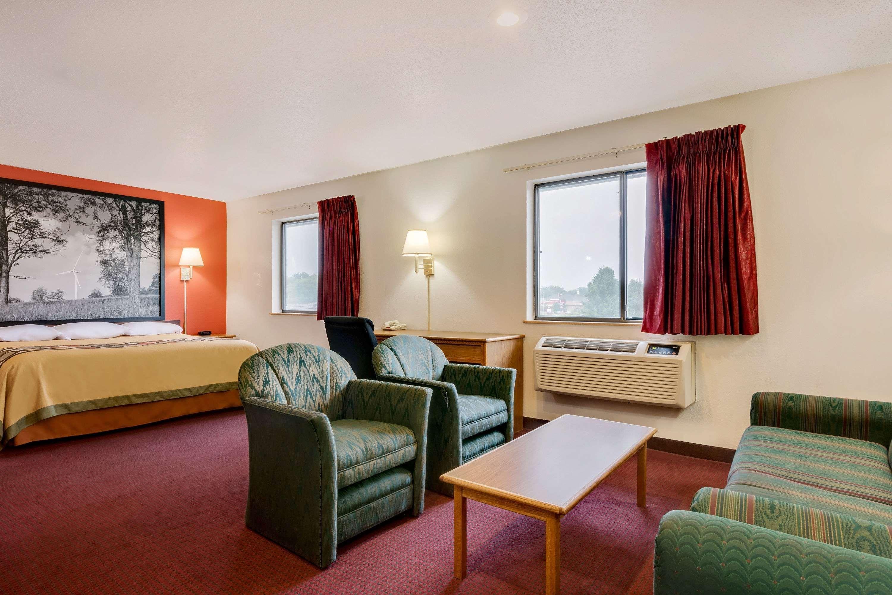 Hotel Super 8 Martinsburg Zewnętrze zdjęcie