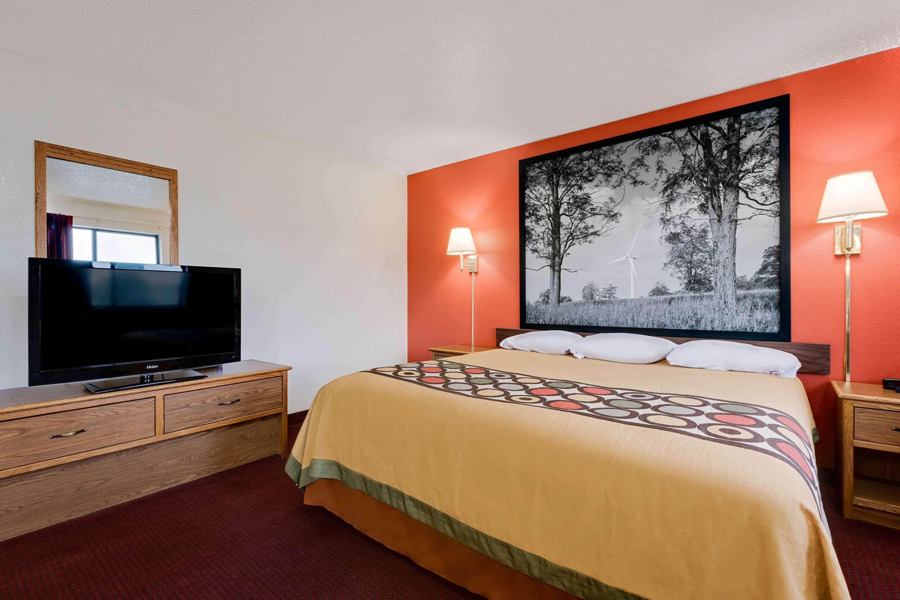 Hotel Super 8 Martinsburg Zewnętrze zdjęcie