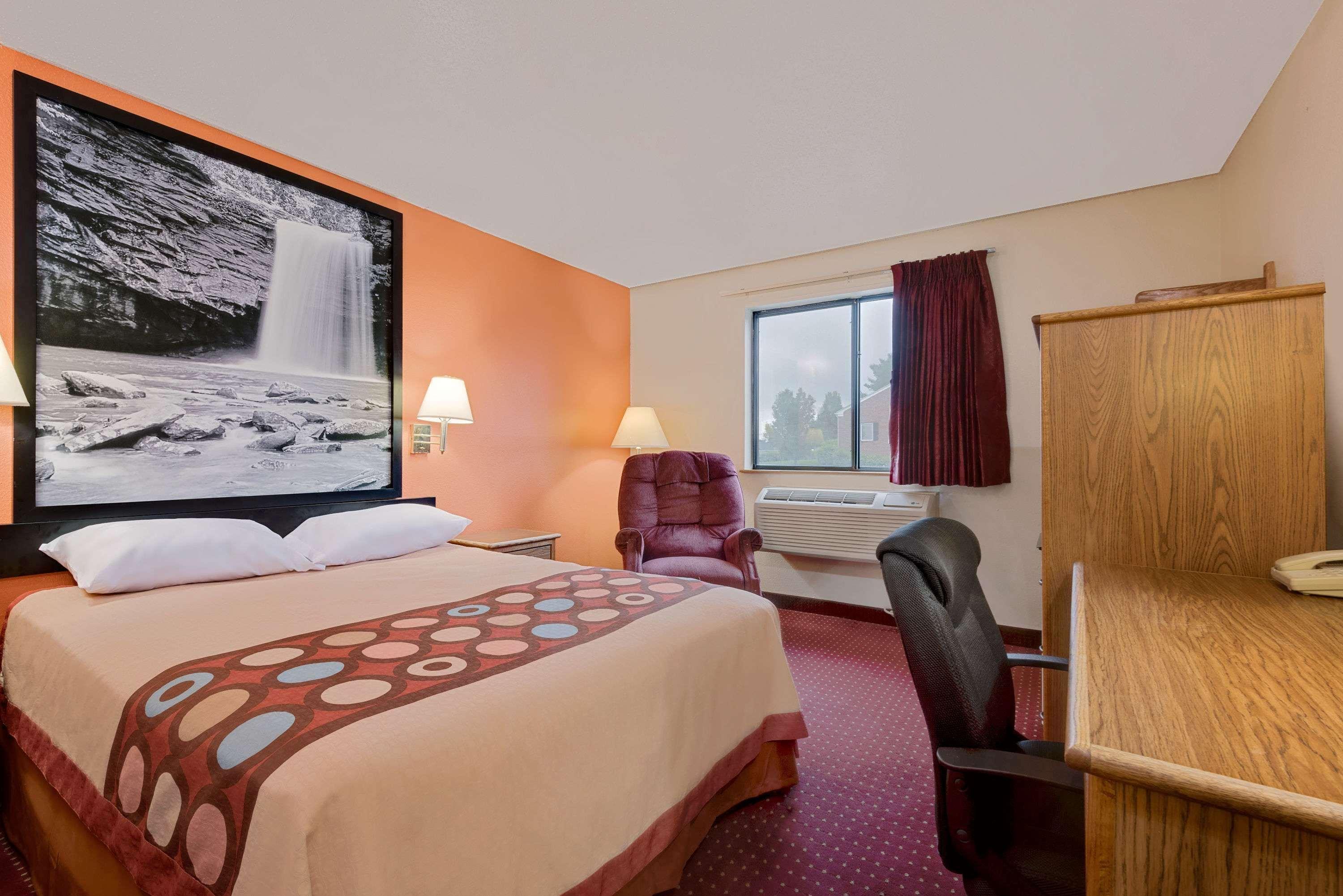 Hotel Super 8 Martinsburg Zewnętrze zdjęcie