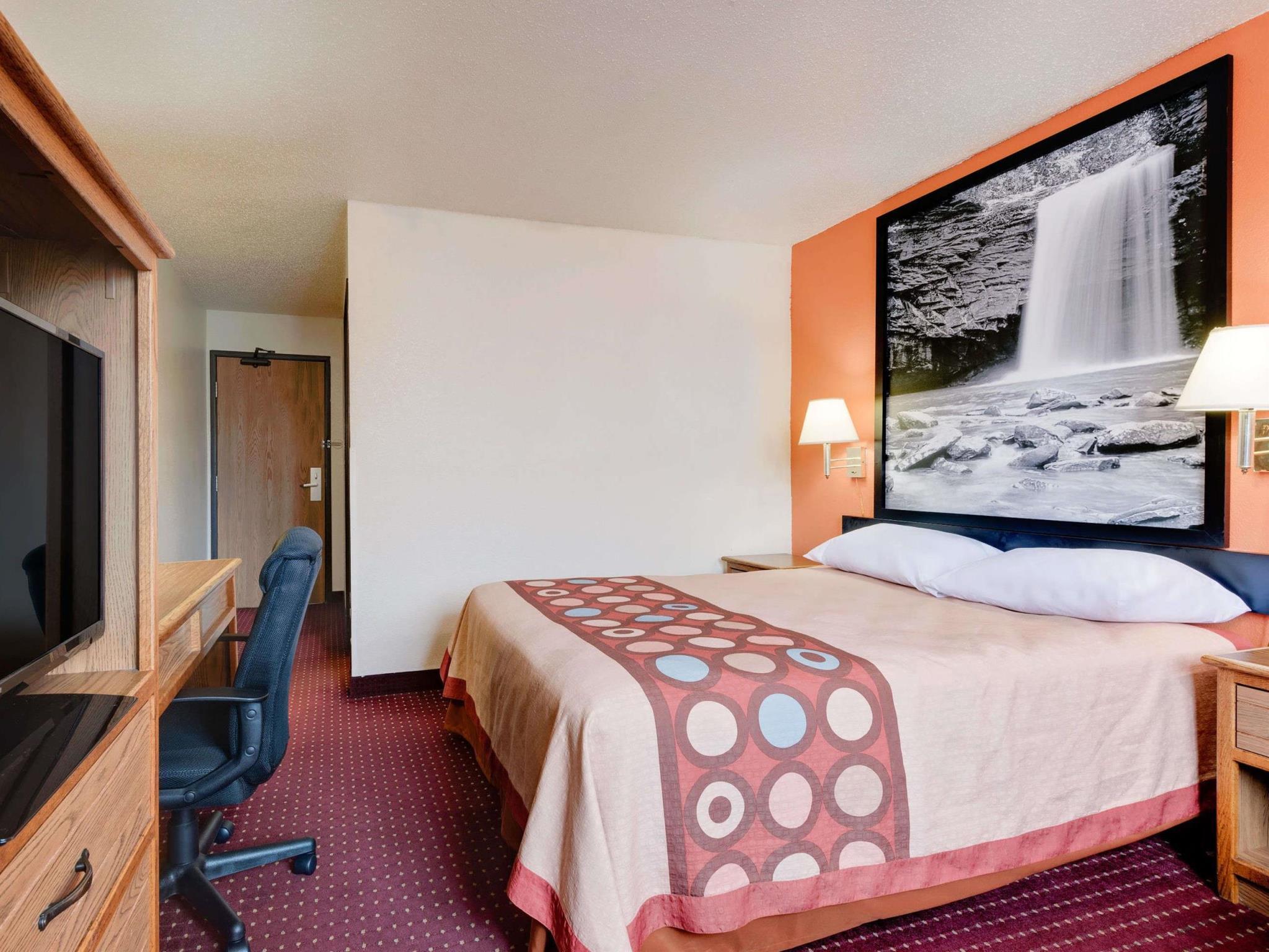 Hotel Super 8 Martinsburg Zewnętrze zdjęcie