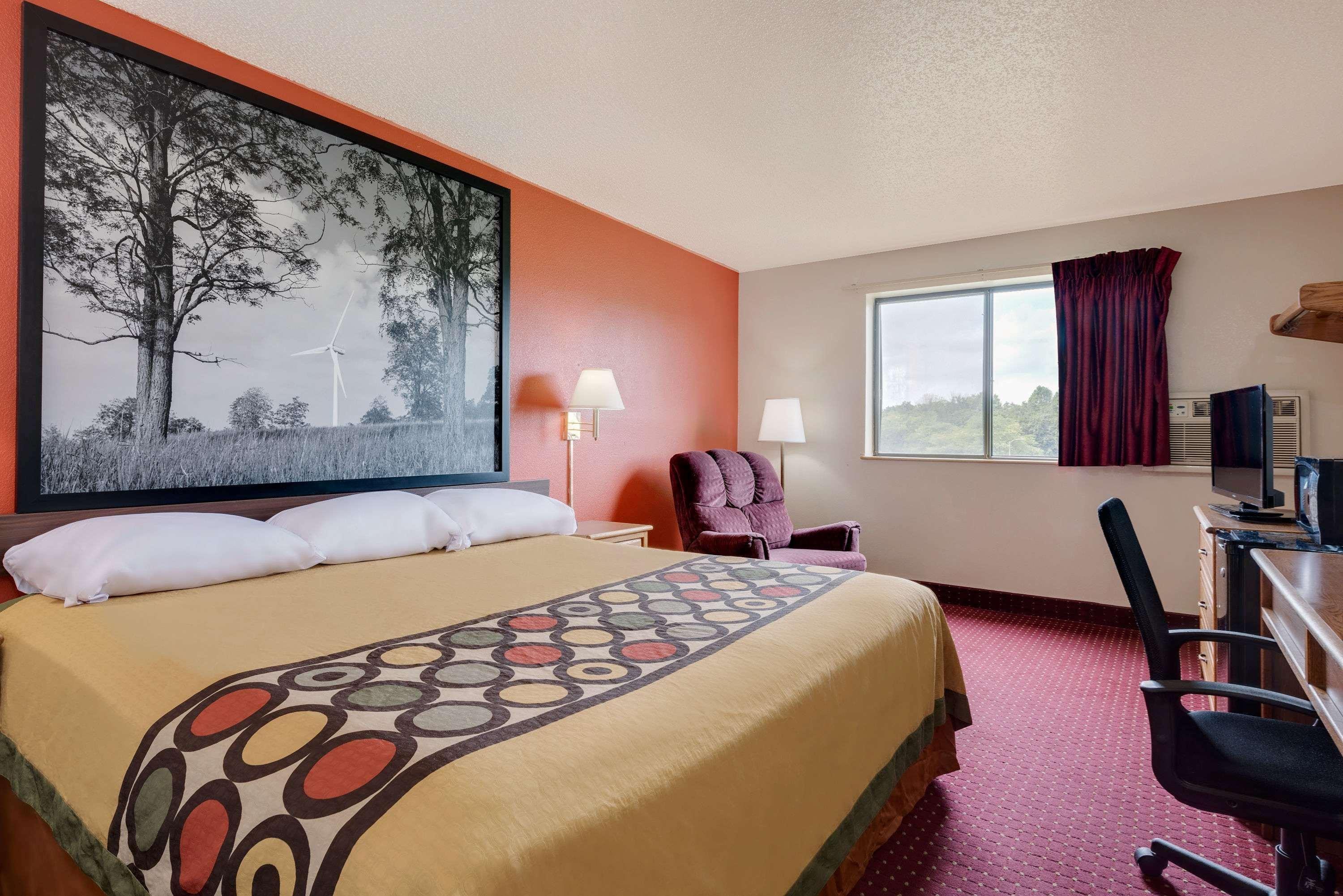 Hotel Super 8 Martinsburg Zewnętrze zdjęcie