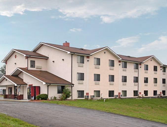 Hotel Super 8 Martinsburg Zewnętrze zdjęcie